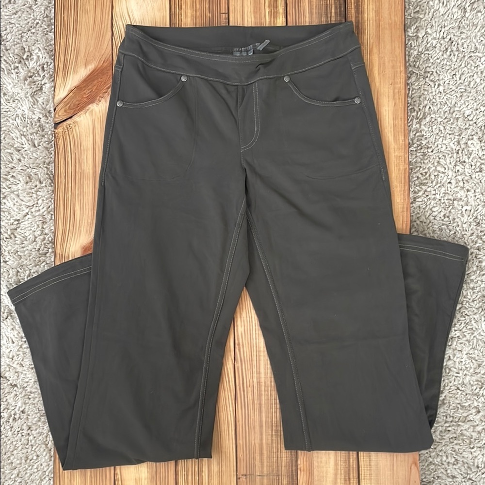 Black Casual Pants